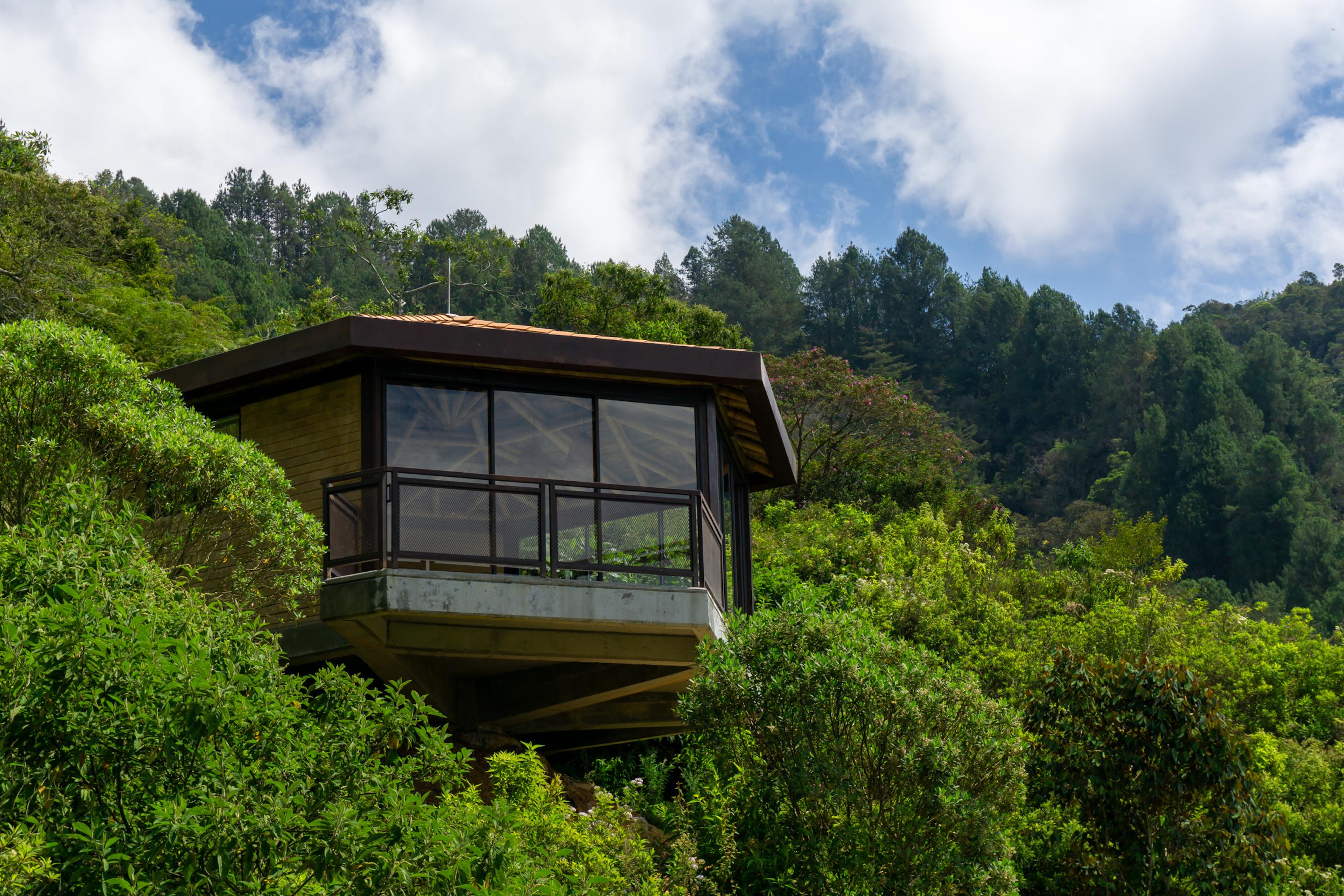 Cannua Lodge マリニリャ エクステリア 写真