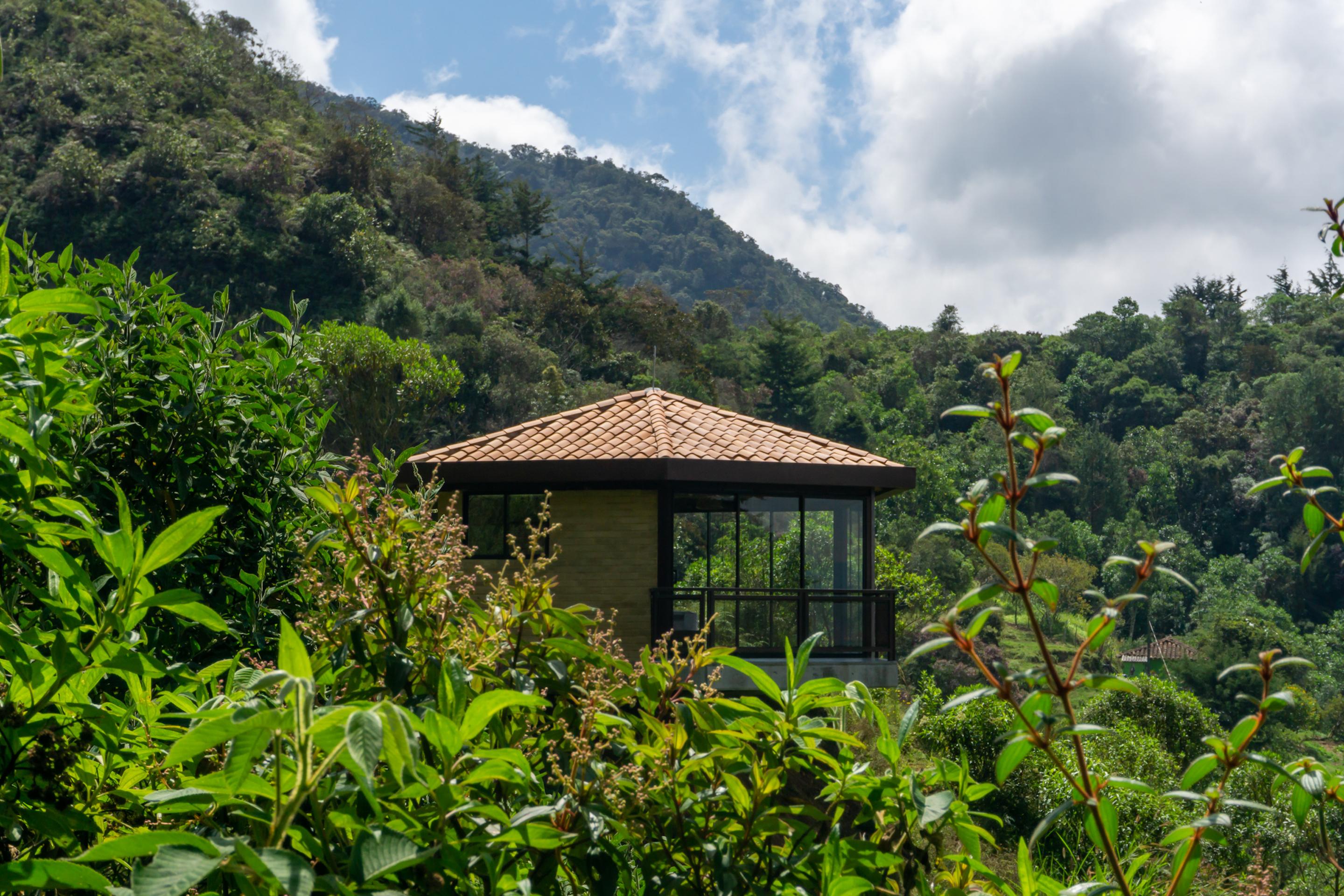 Cannua Lodge マリニリャ エクステリア 写真