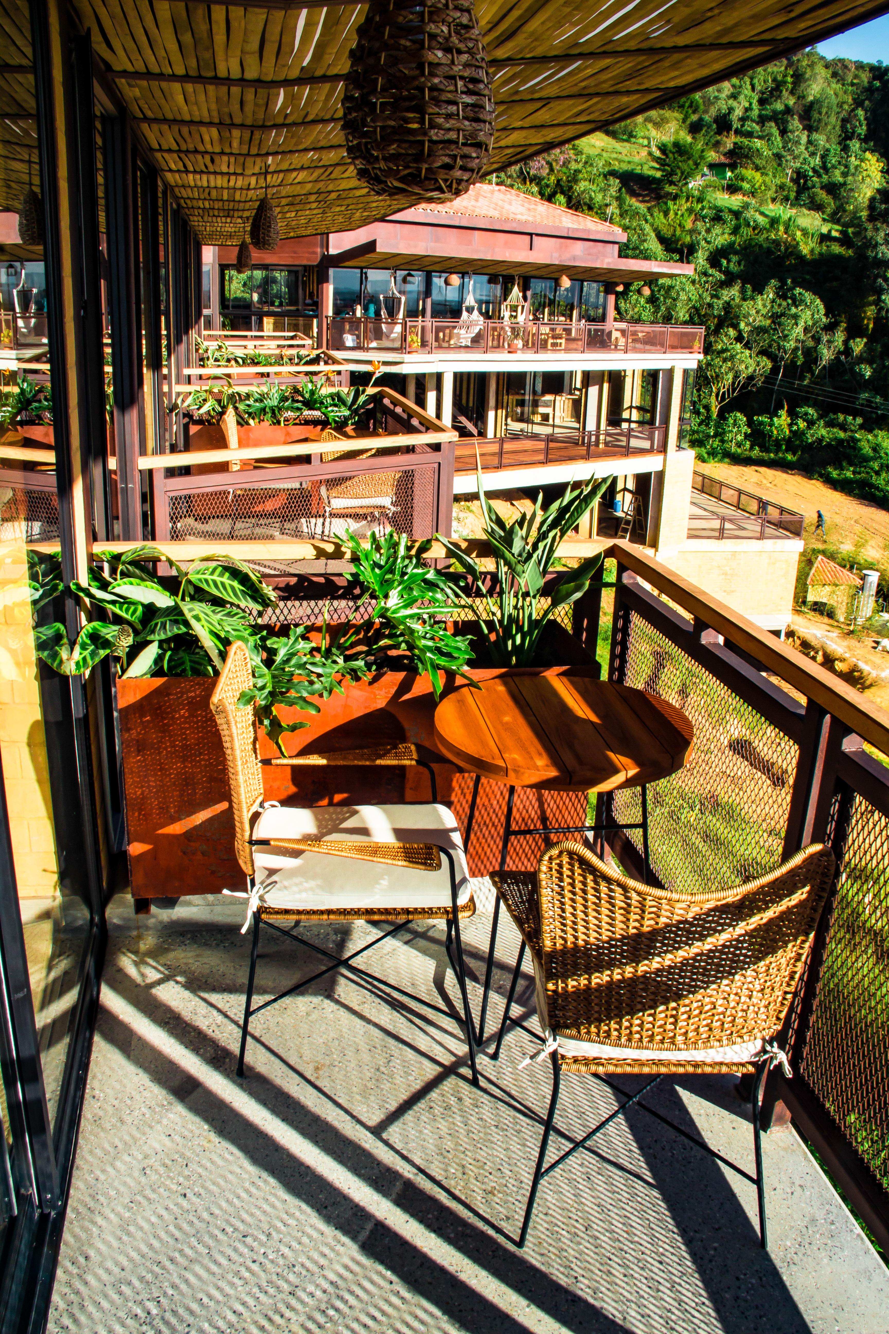 Cannua Lodge マリニリャ エクステリア 写真