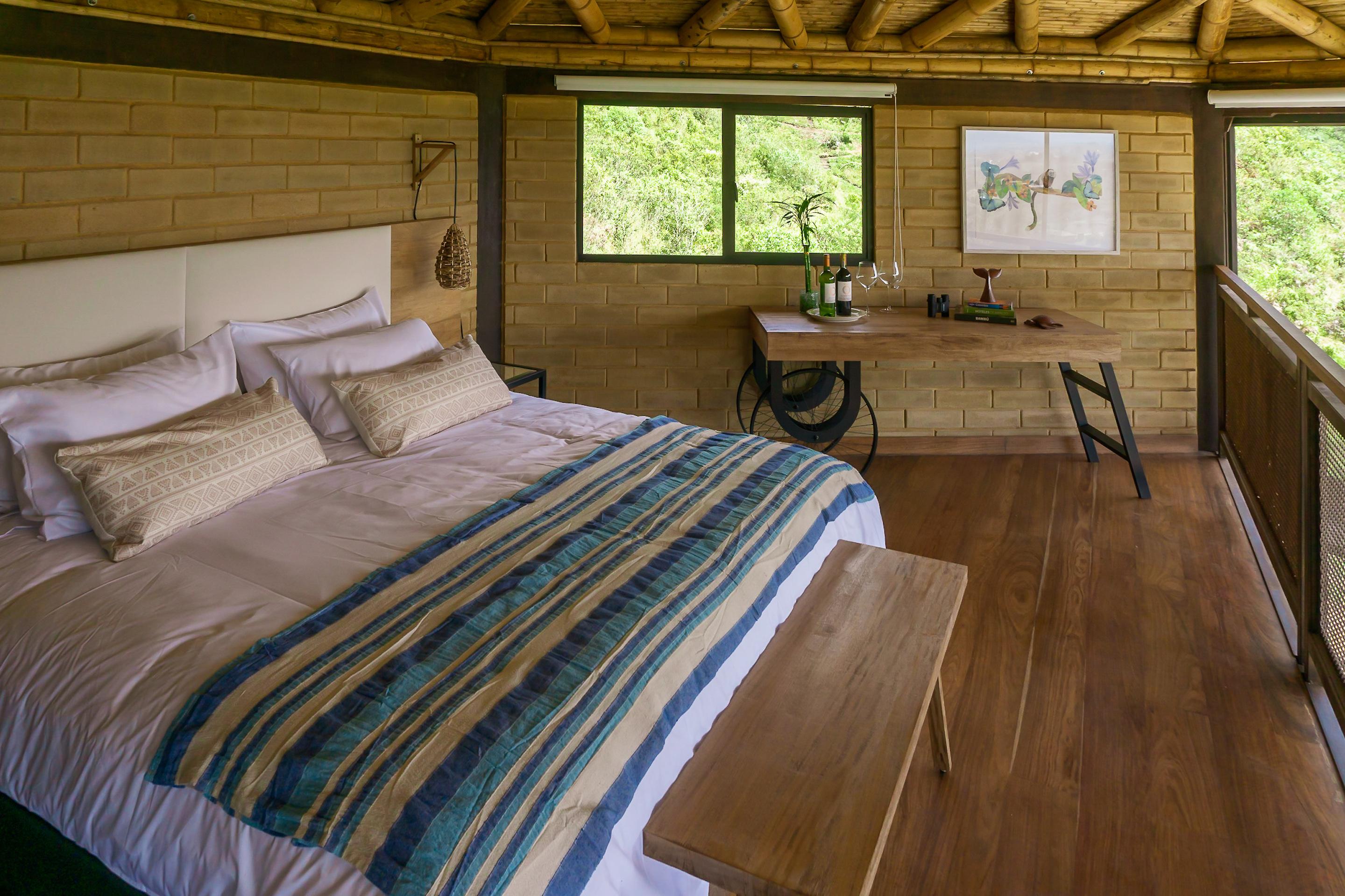 Cannua Lodge マリニリャ エクステリア 写真
