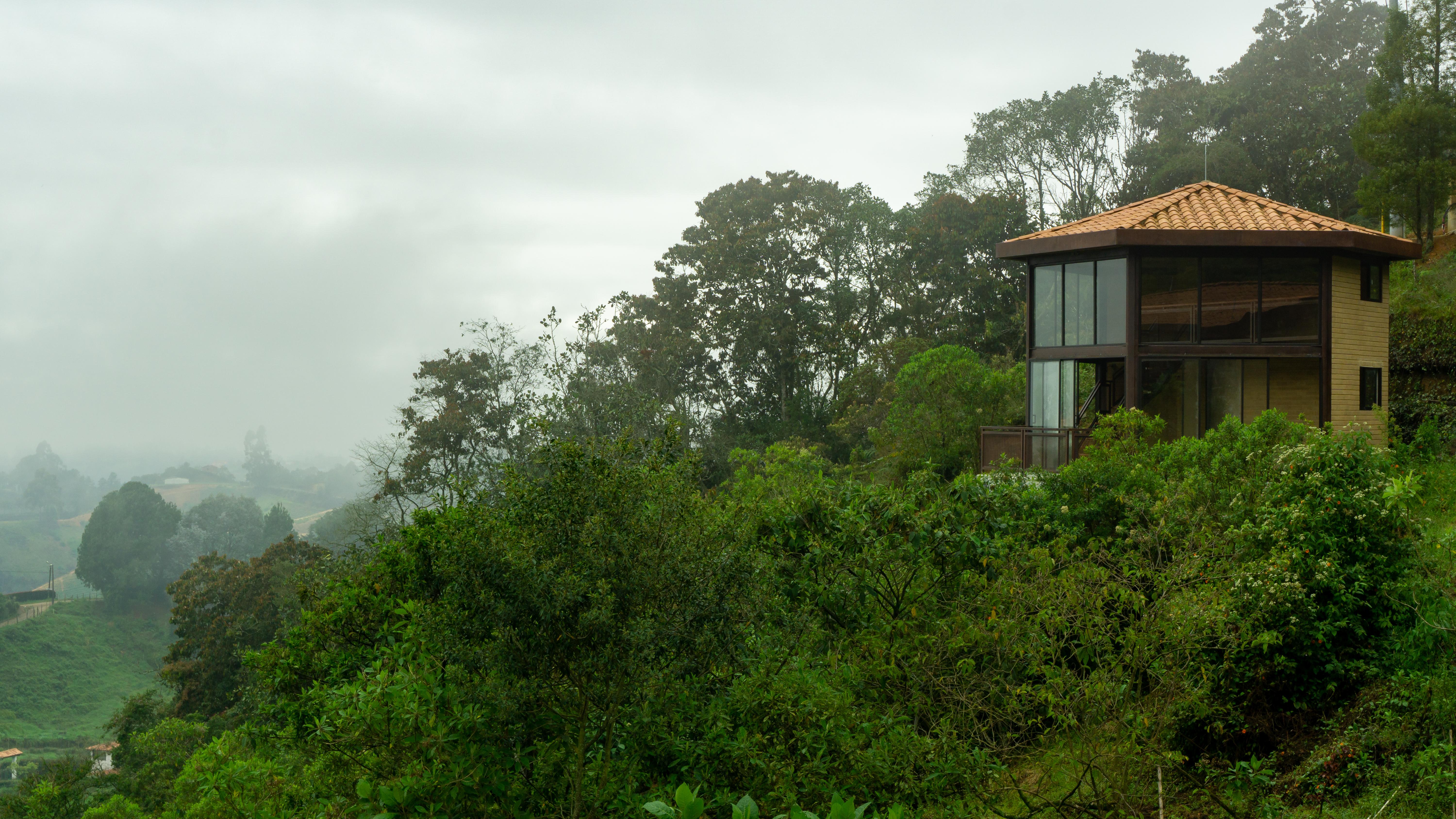 Cannua Lodge マリニリャ エクステリア 写真