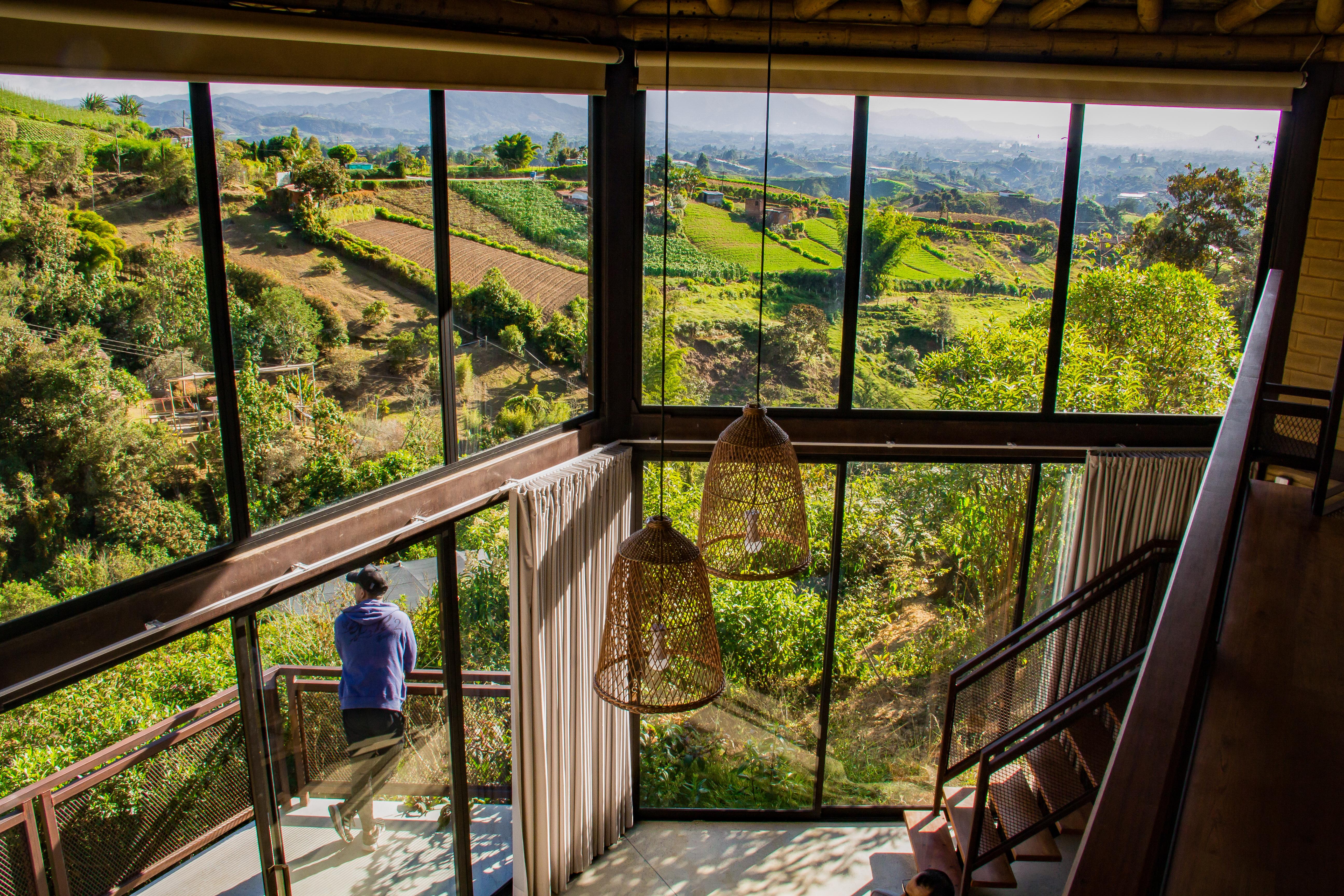 Cannua Lodge マリニリャ エクステリア 写真