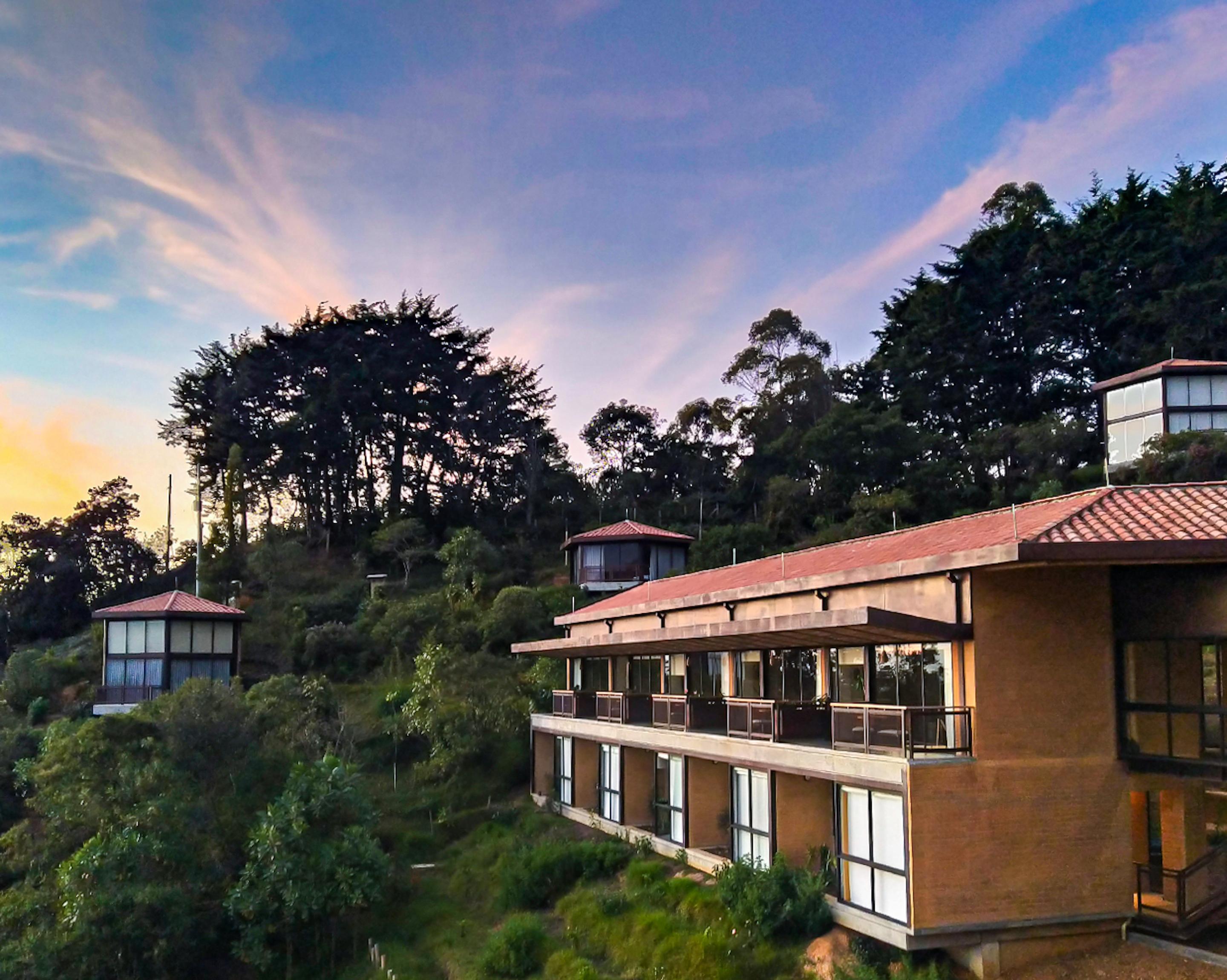 Cannua Lodge マリニリャ エクステリア 写真