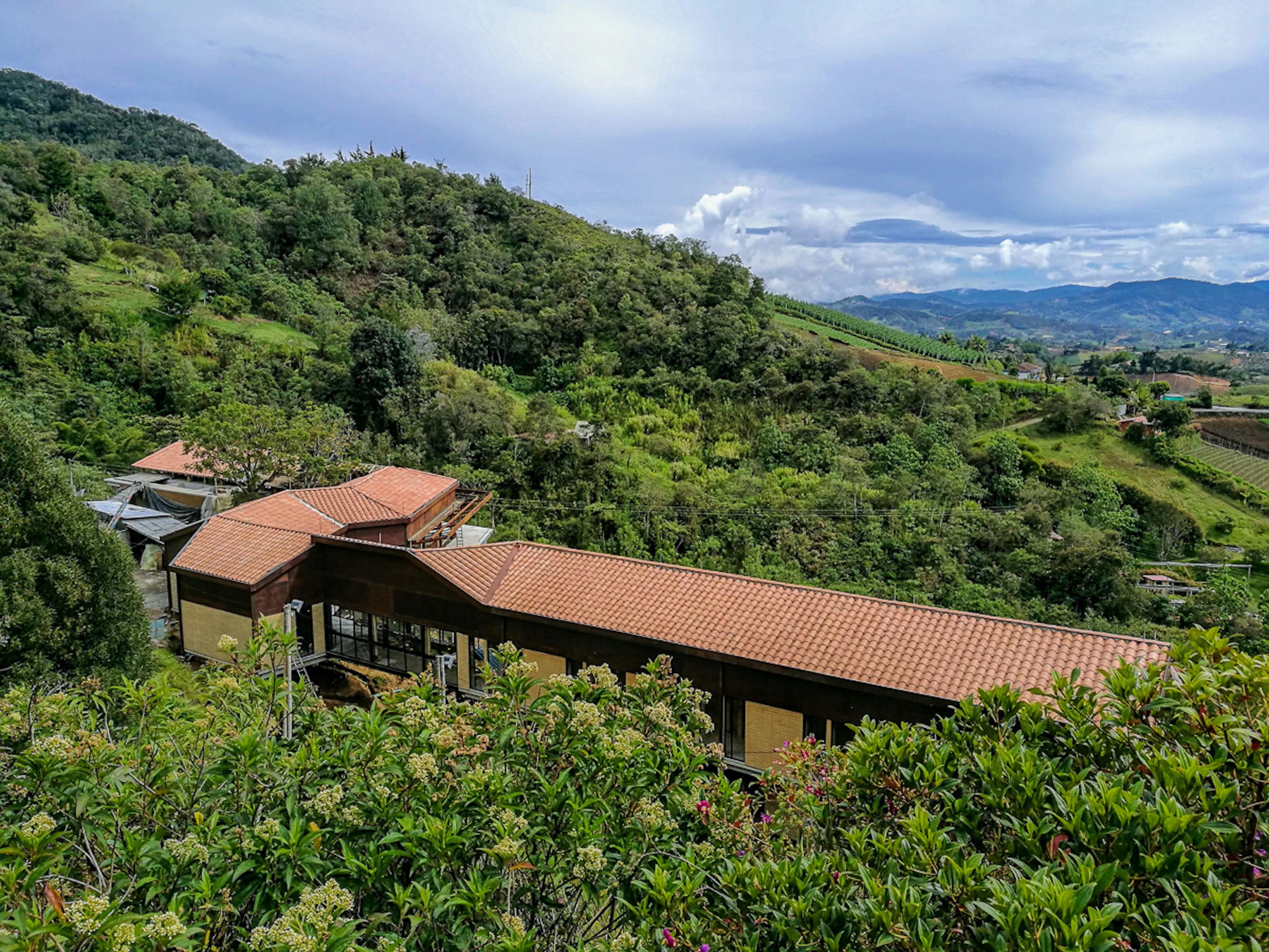 Cannua Lodge マリニリャ エクステリア 写真