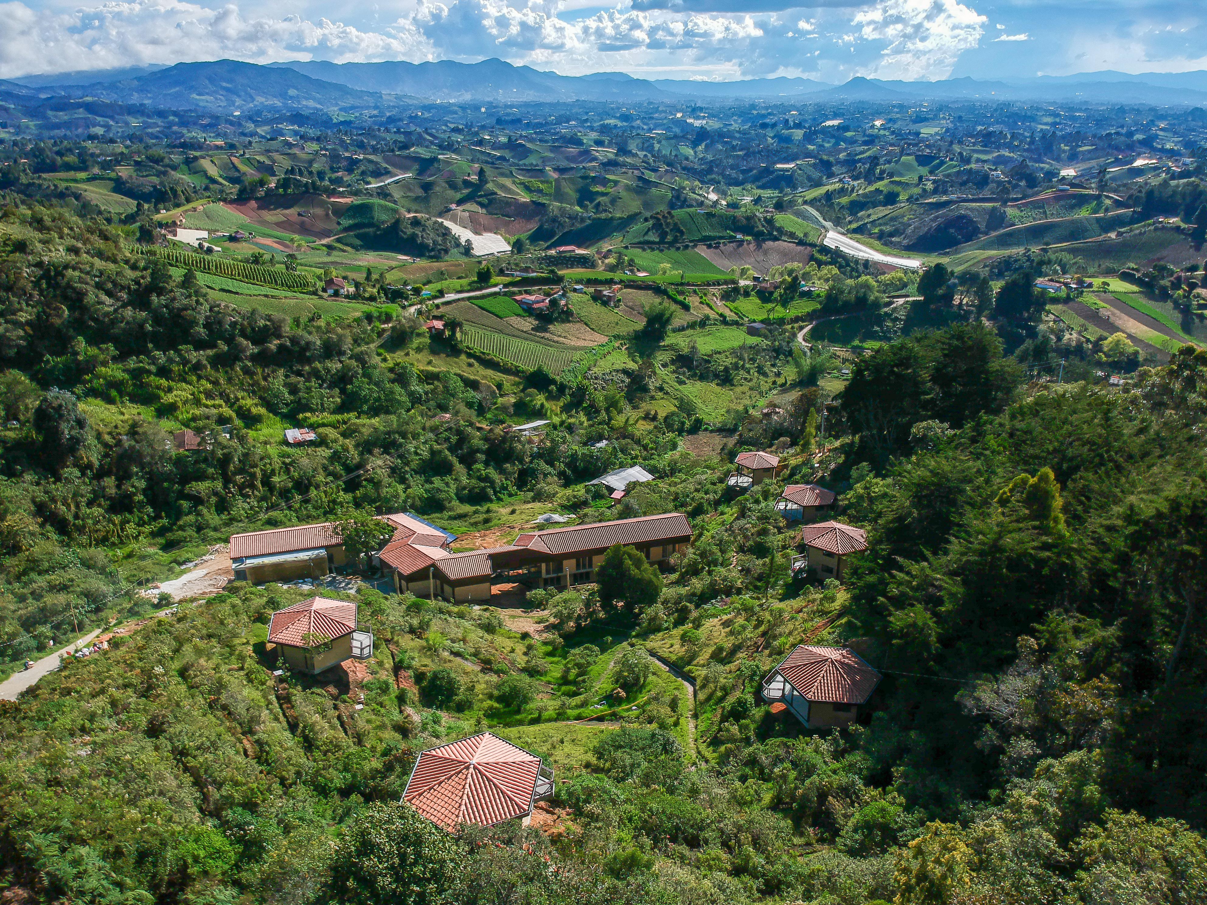 Cannua Lodge マリニリャ エクステリア 写真