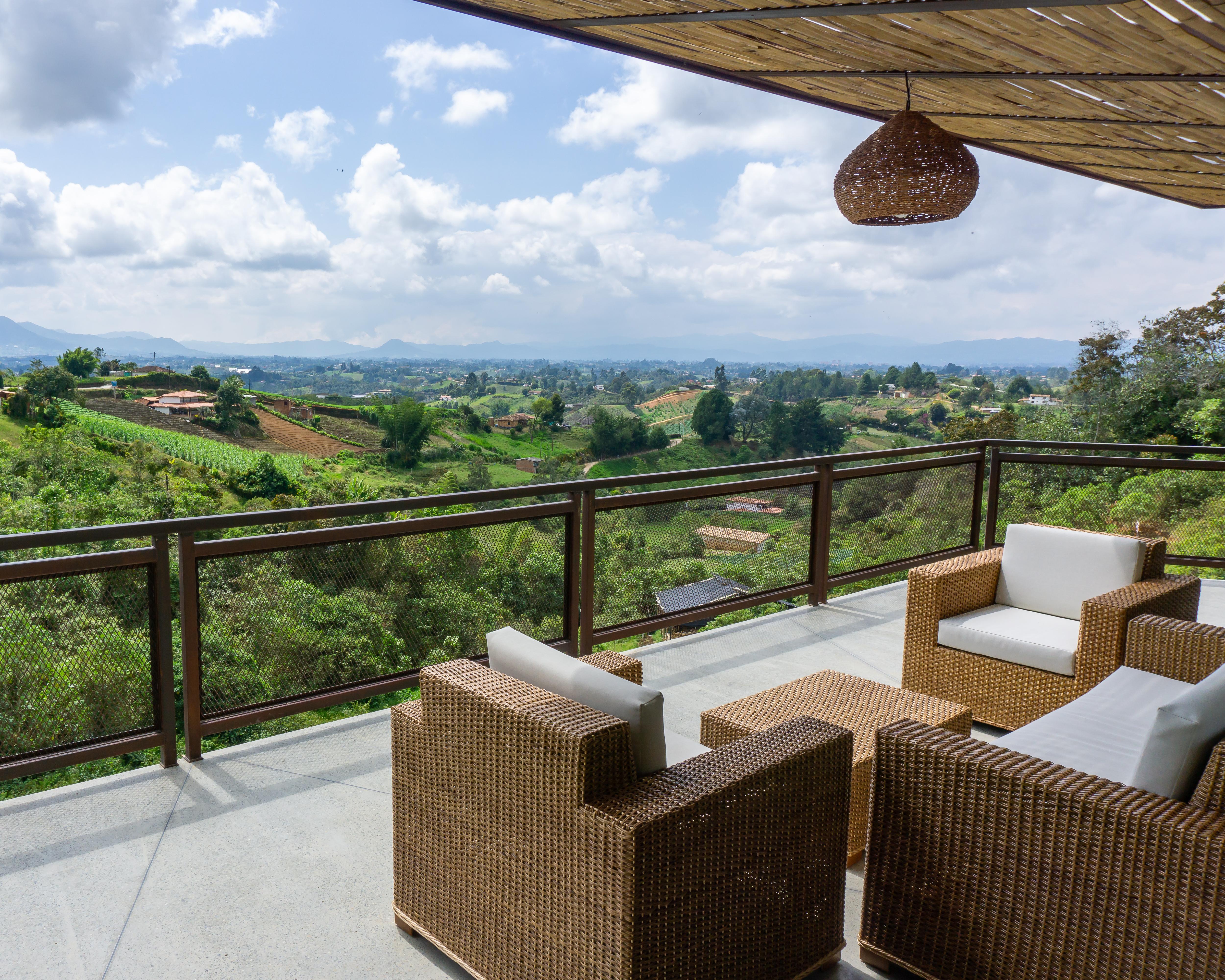 Cannua Lodge マリニリャ エクステリア 写真