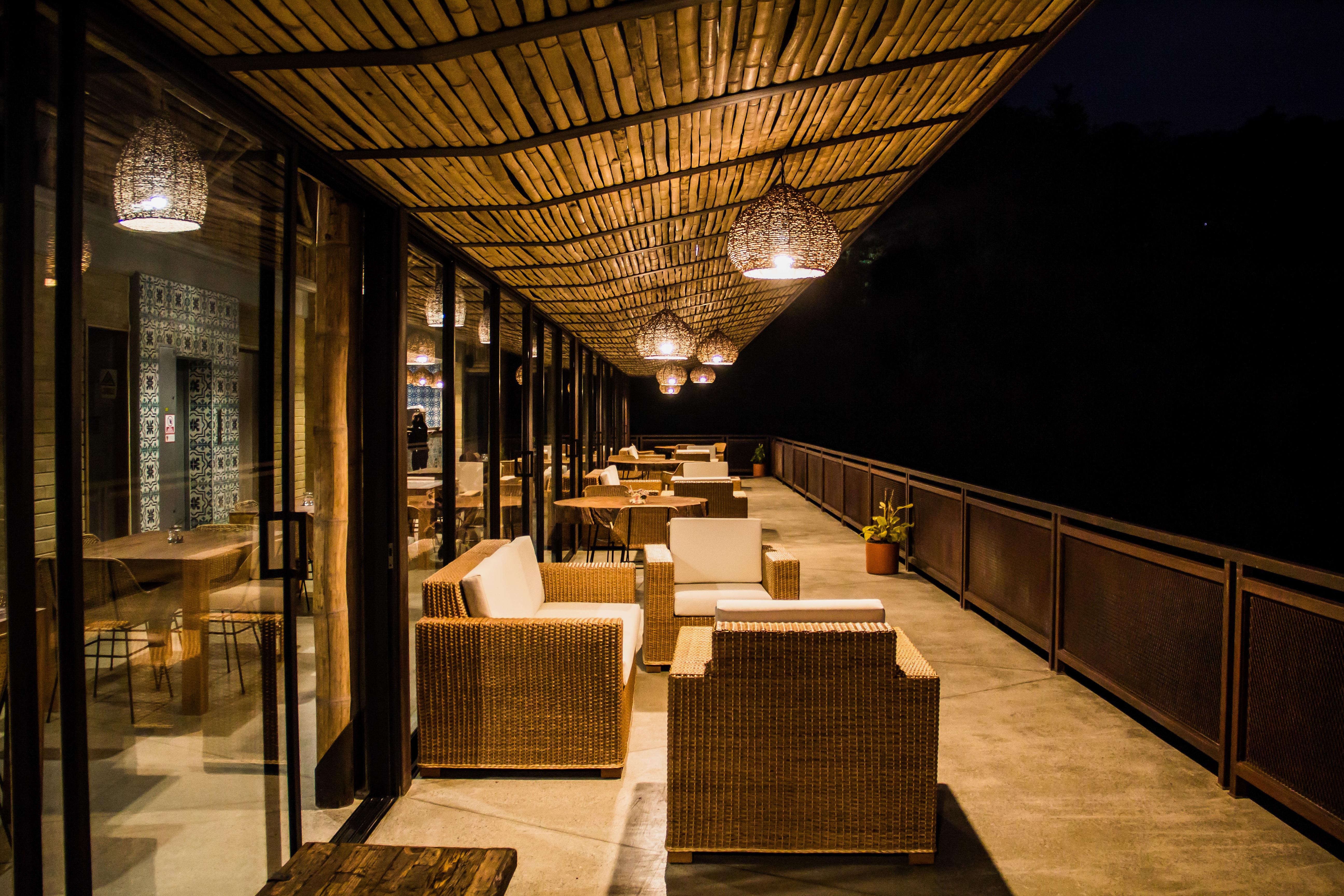 Cannua Lodge マリニリャ エクステリア 写真