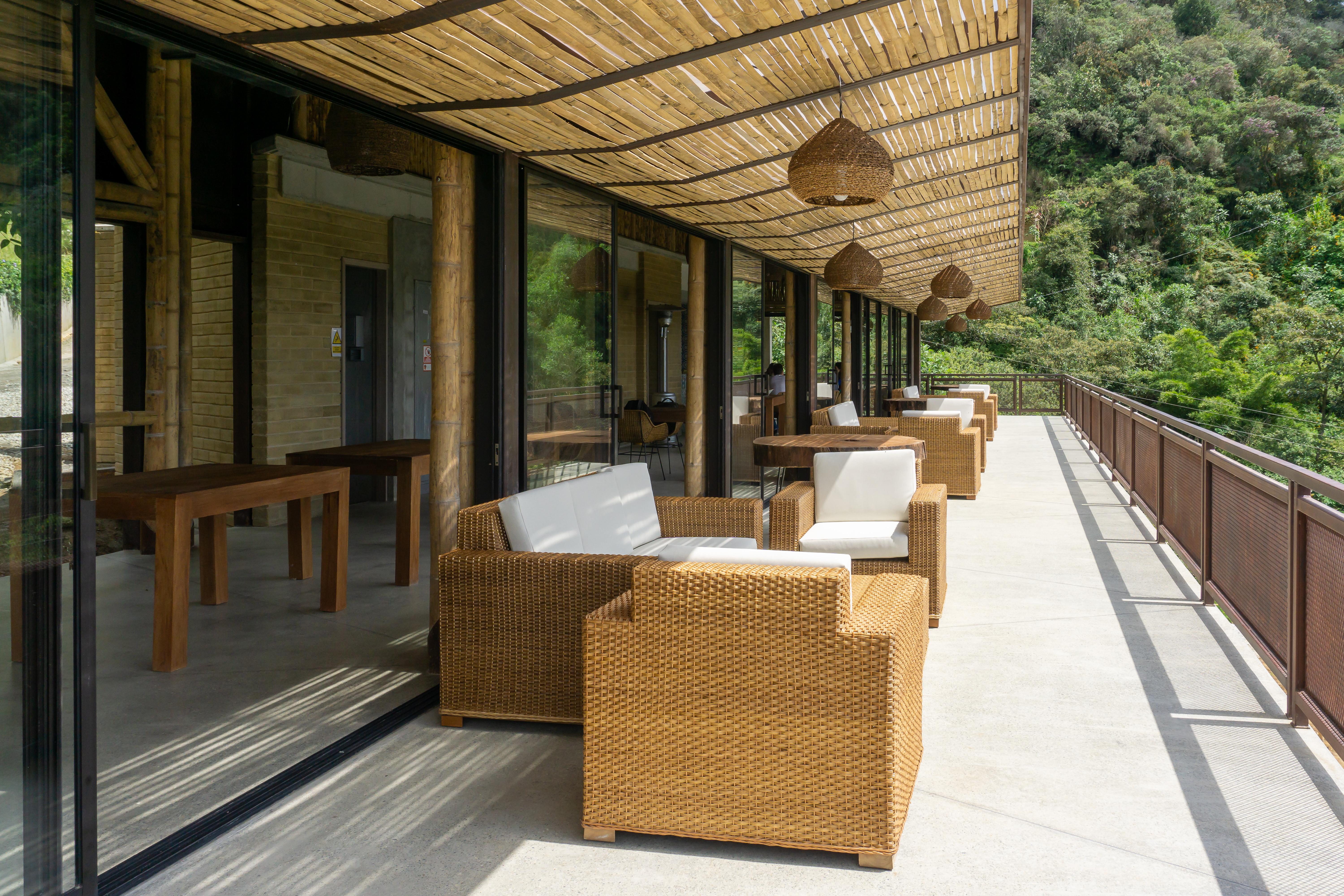 Cannua Lodge マリニリャ エクステリア 写真