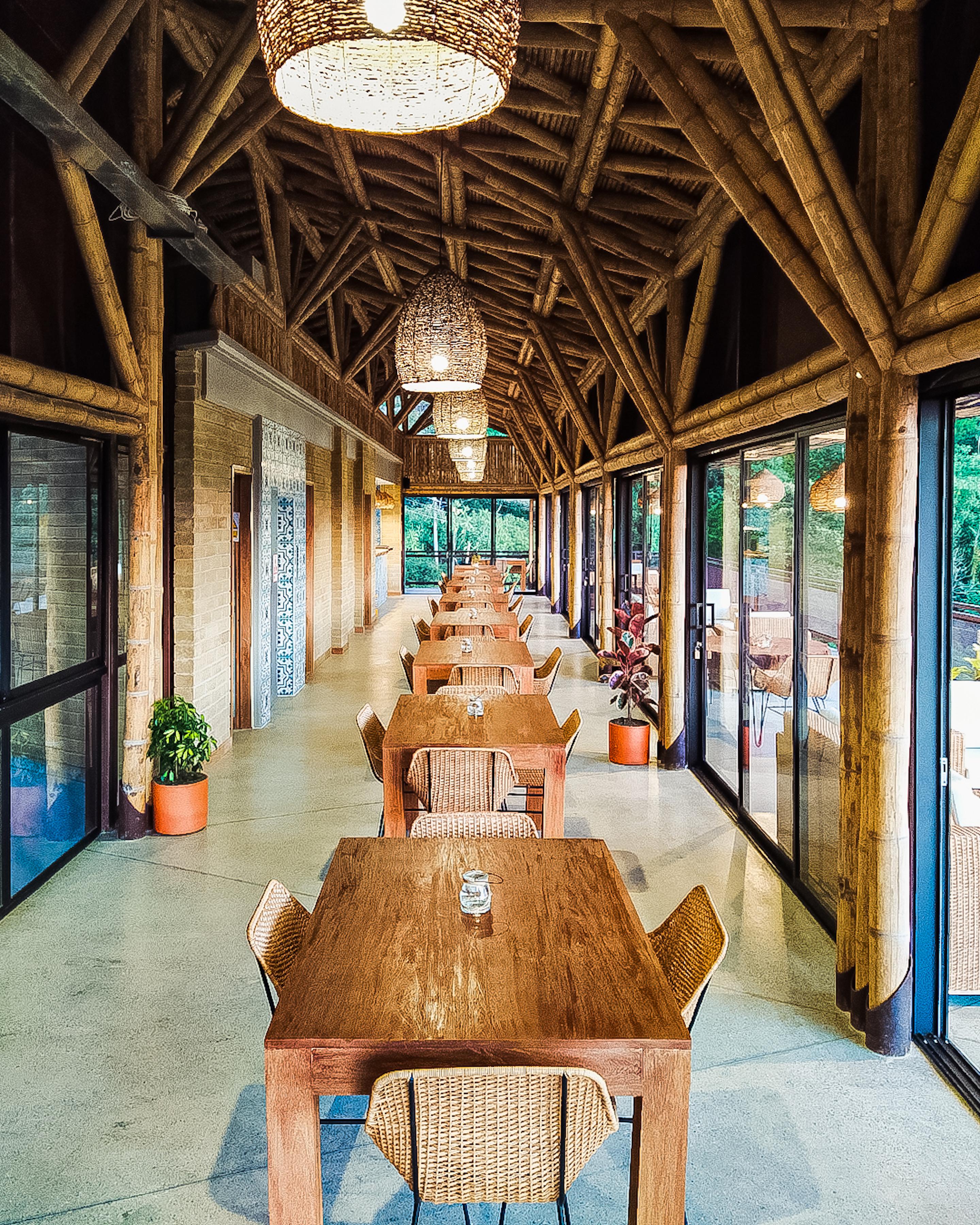 Cannua Lodge マリニリャ エクステリア 写真